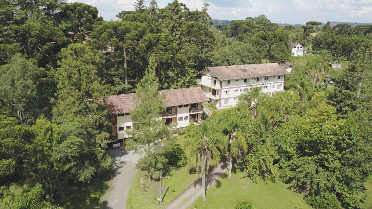 Filadelfia Hospedagens E Eventos Hotel São Bento do Sul Exterior foto