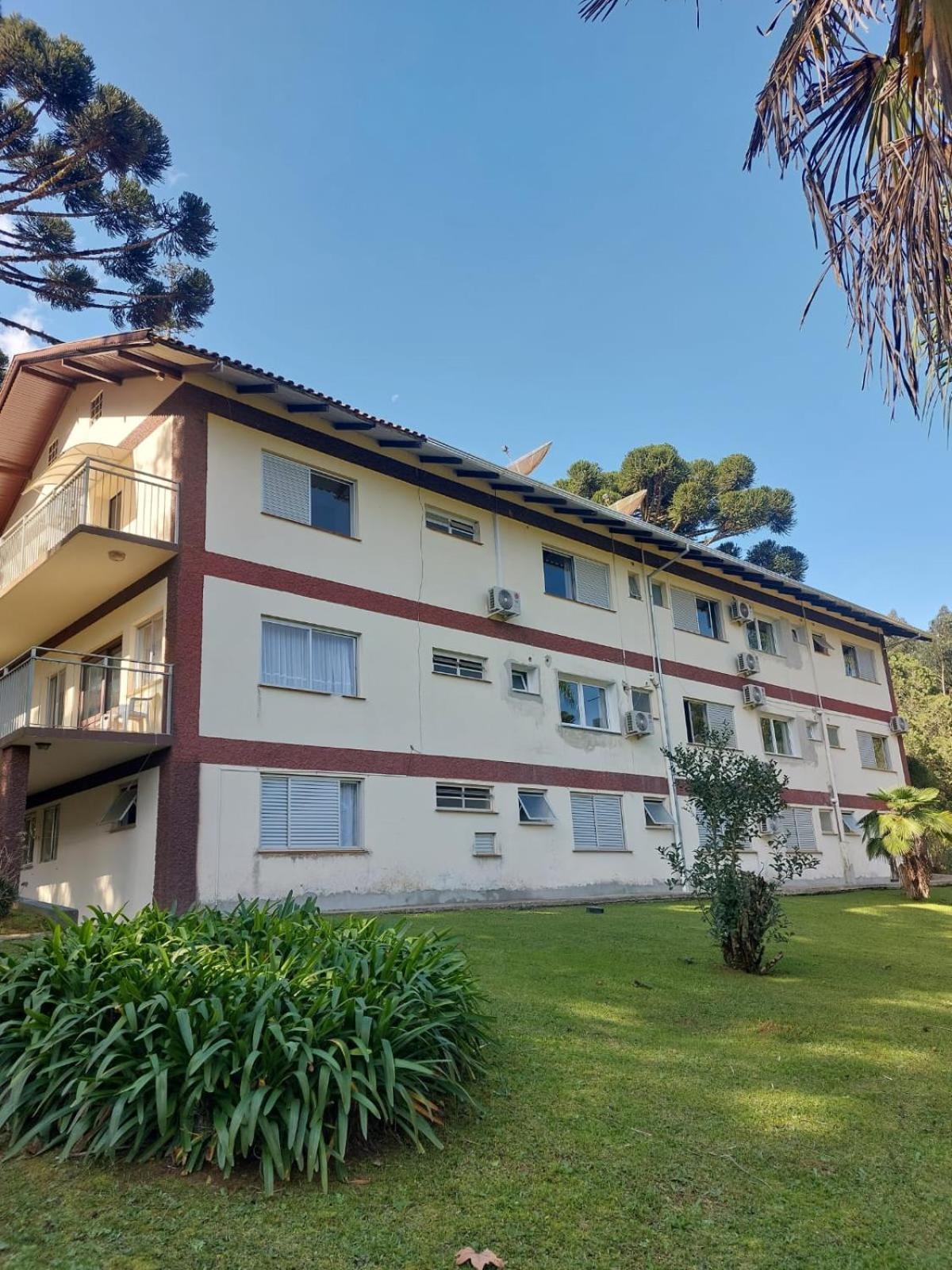 Filadelfia Hospedagens E Eventos Hotel São Bento do Sul Exterior foto