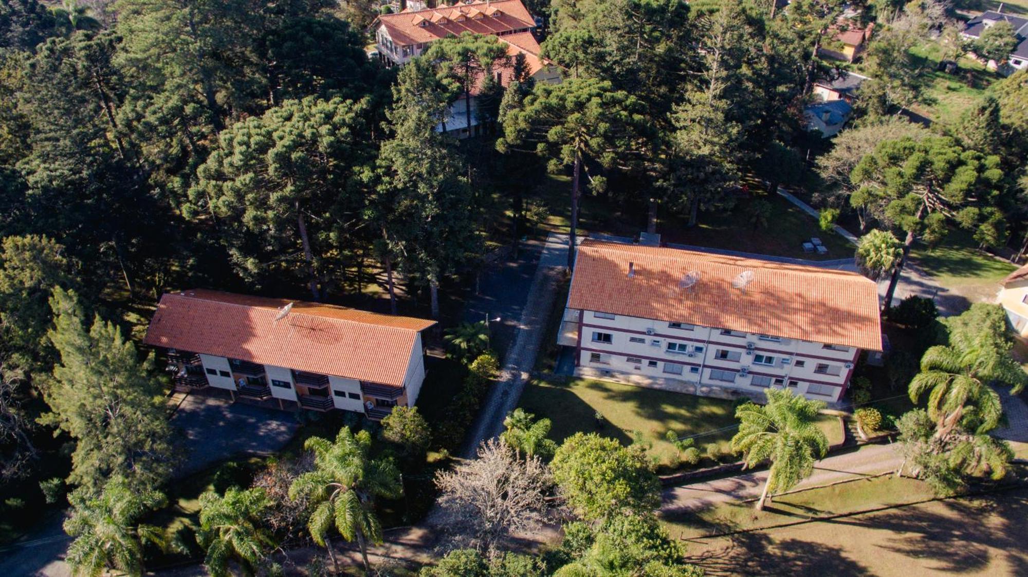 Filadelfia Hospedagens E Eventos Hotel São Bento do Sul Exterior foto